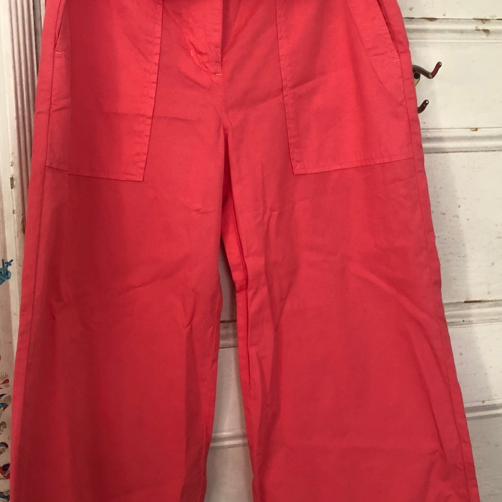 J.crew Girls' tie-front culotte